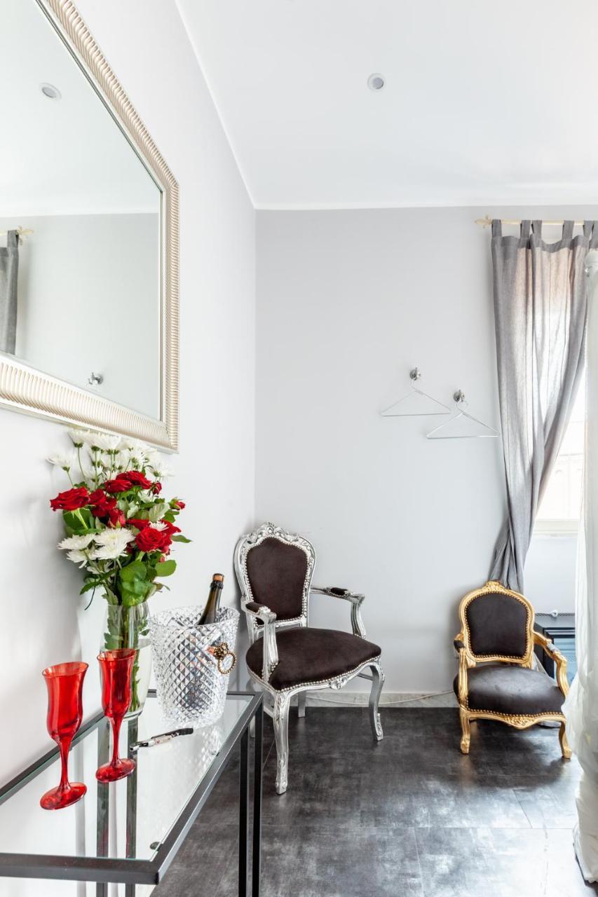 Heart Of San Lorenzo Рим Экстерьер фото
