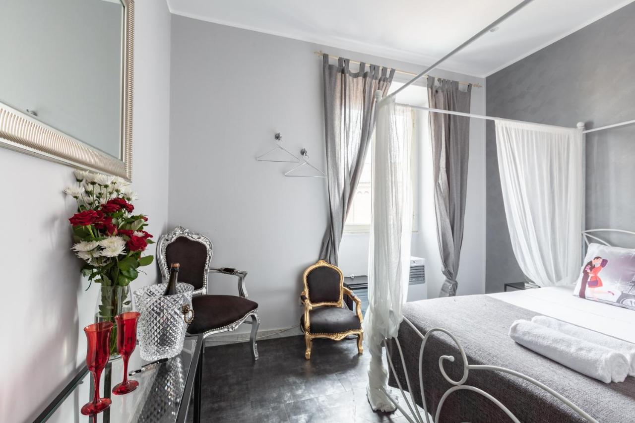 Heart Of San Lorenzo Рим Экстерьер фото