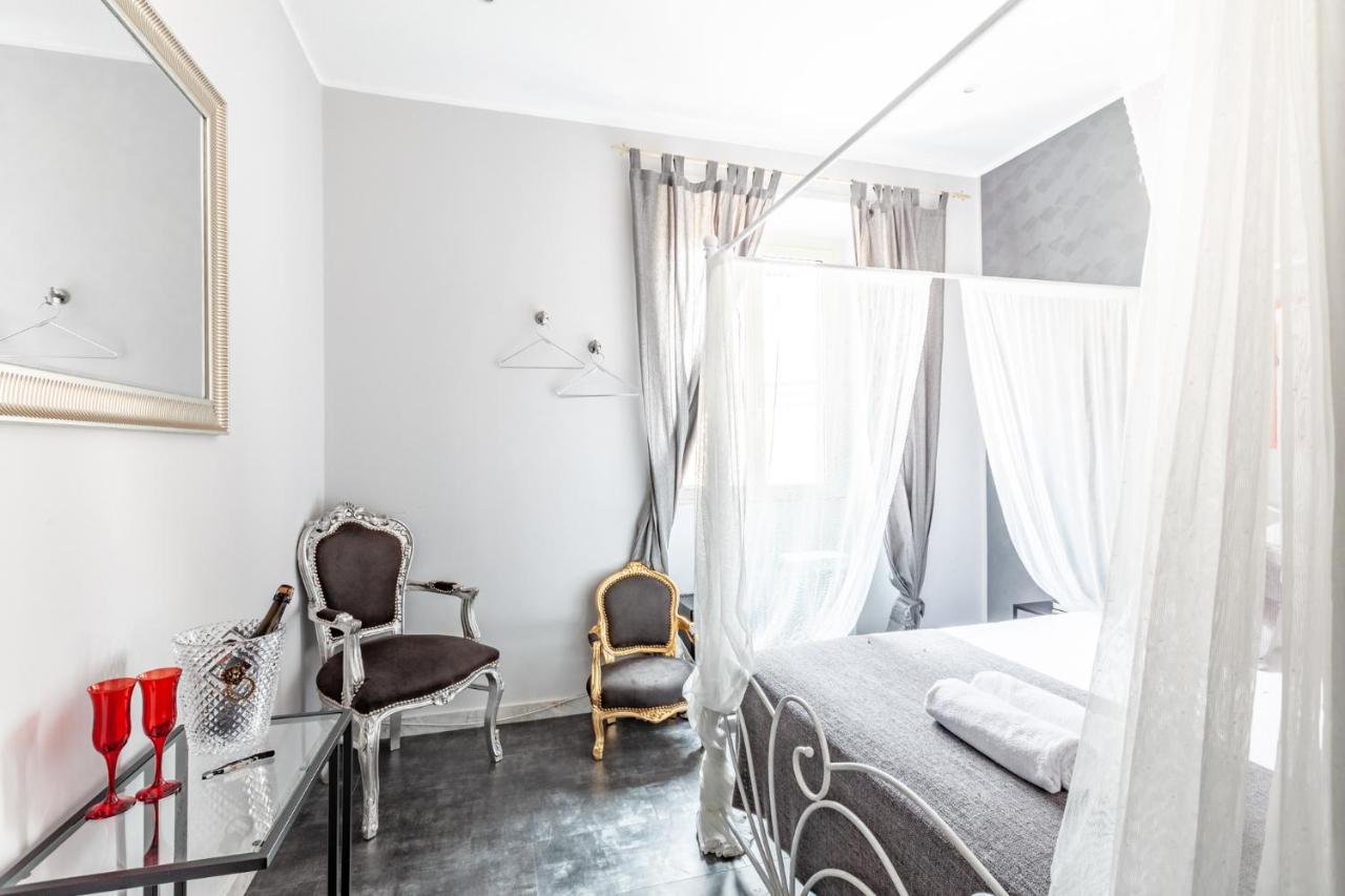 Heart Of San Lorenzo Рим Экстерьер фото